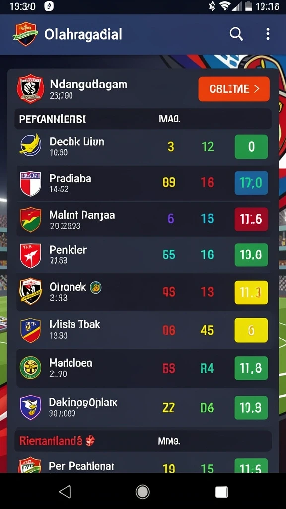 4p4p - Tampilan antarmuka yang ramah pengguna.