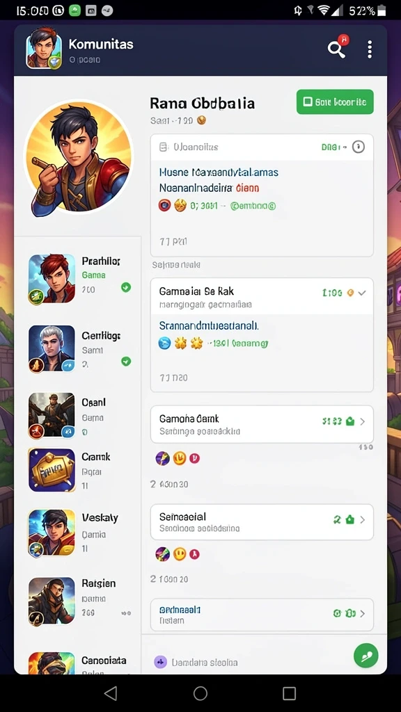 88bos - Fitur permainan slot dengan grafis yang memukau.