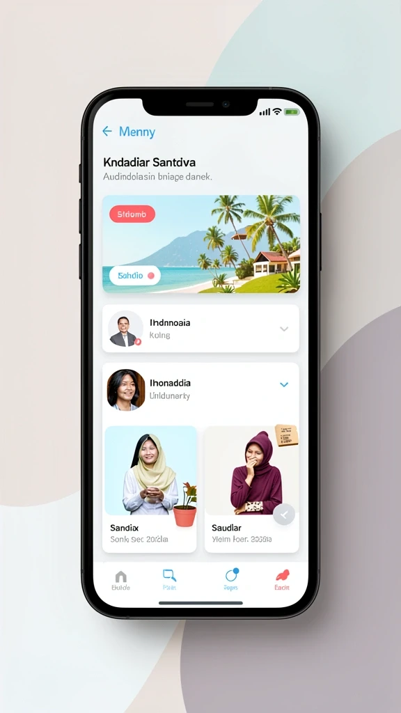 atom138 - Tangkapan layar menampilkan karakter utama dalam aksi.