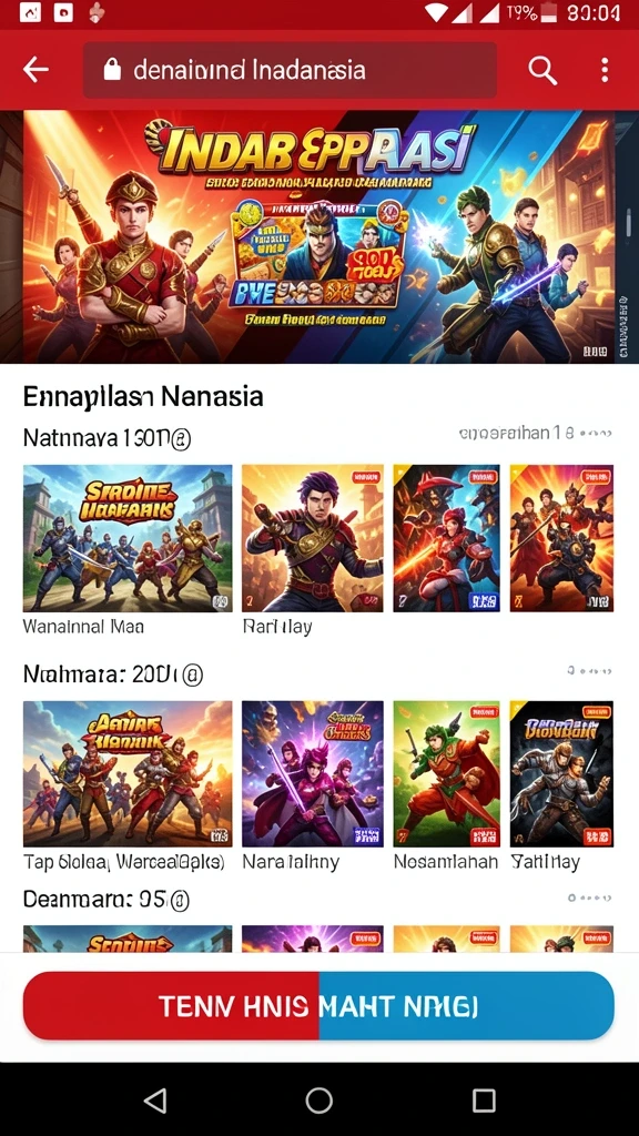 bomtoto - Tangkapan layar menunjukkan momen permainan yang mendebarkan.
