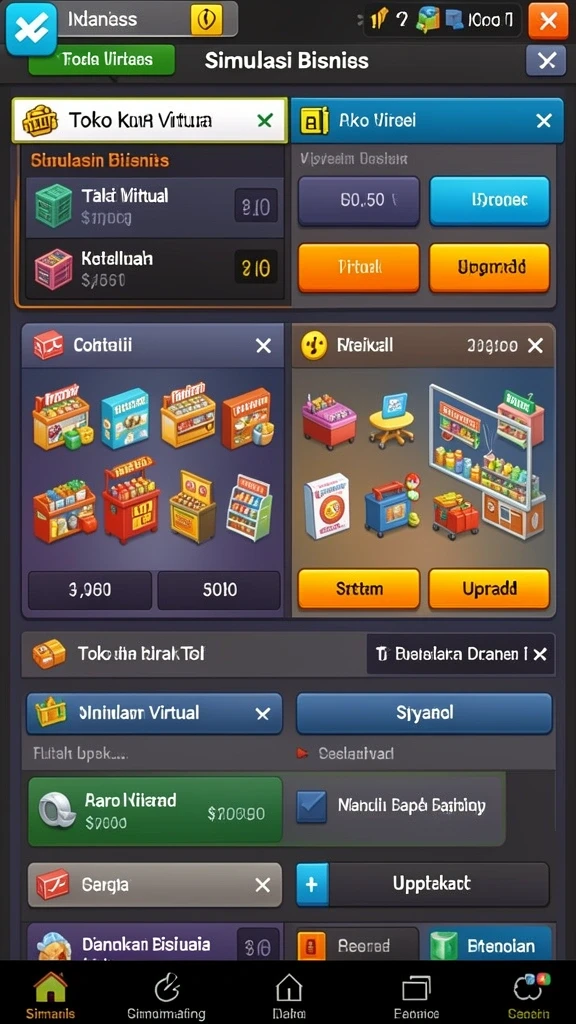 ck789 - Tampilan antarmuka yang ramah pengguna dan intuitif.