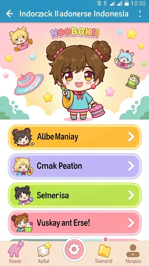 dewaslot99 - Screenshot menunjukkan variasi tema permainan slot yang ditawarkan.