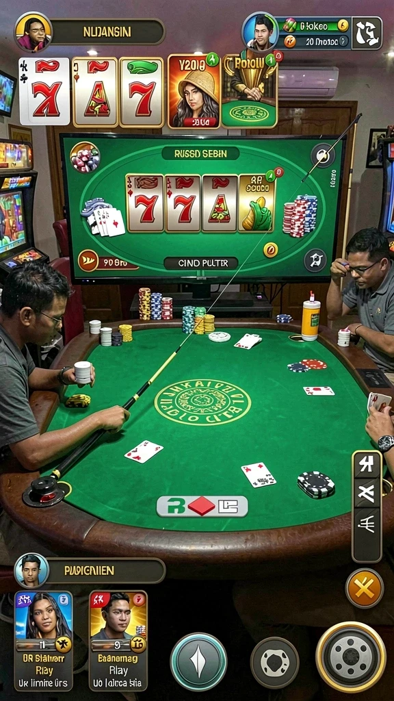 evip2 - Interaksi multiplayer yang mengasyikkan.