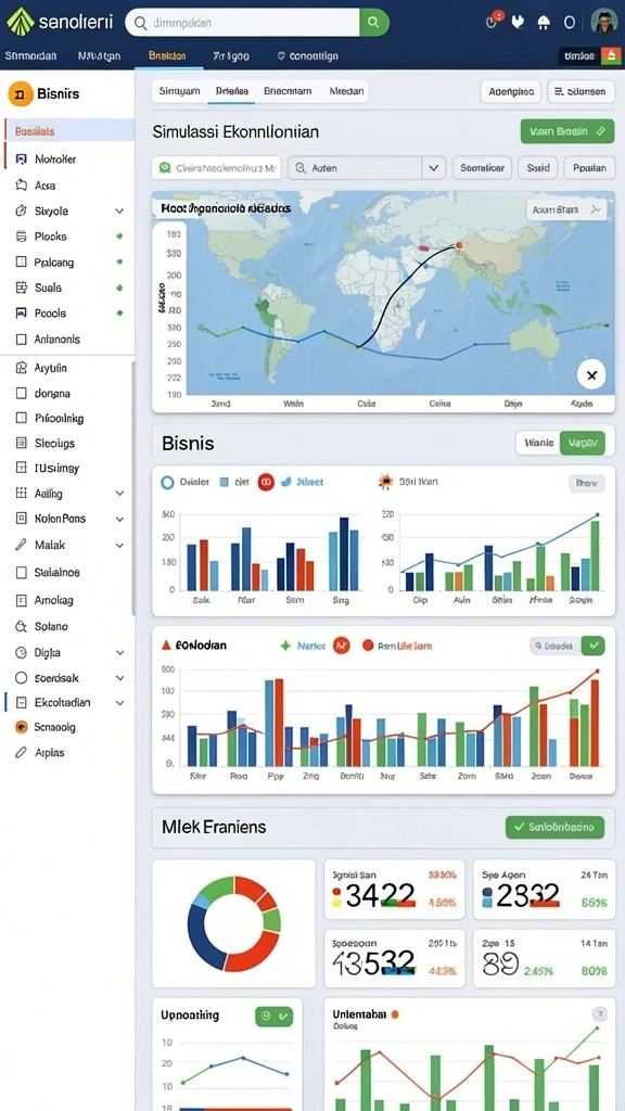 evip3 - Screenshot menampilkan level baru dengan grafis menawan.