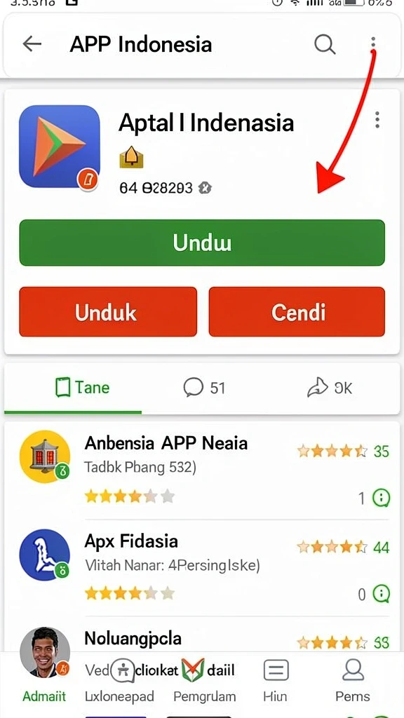gadaitoto - Karakter-karakter unik dengan desain menawan.