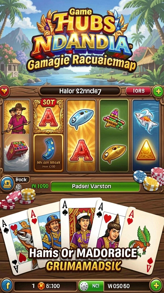 haikuotk - Leaderboard global untuk melihat peringkat pemain.