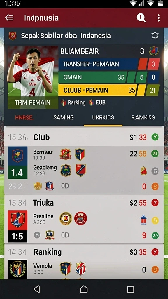 jin33 - Screenshot menunjukkan suasana seru dalam mode permainan kompetitif.