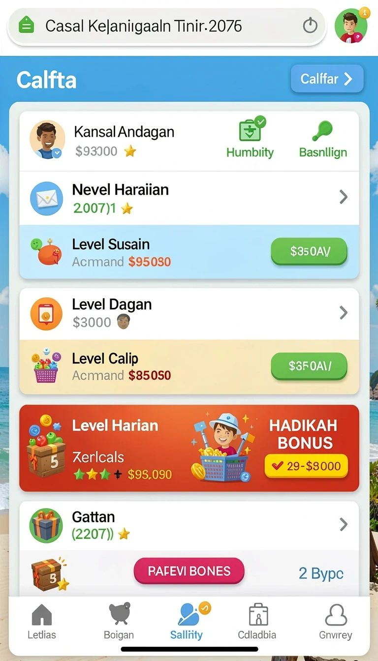 joss777 - Fitur bonus menarik yang meningkatkan peluang menang.