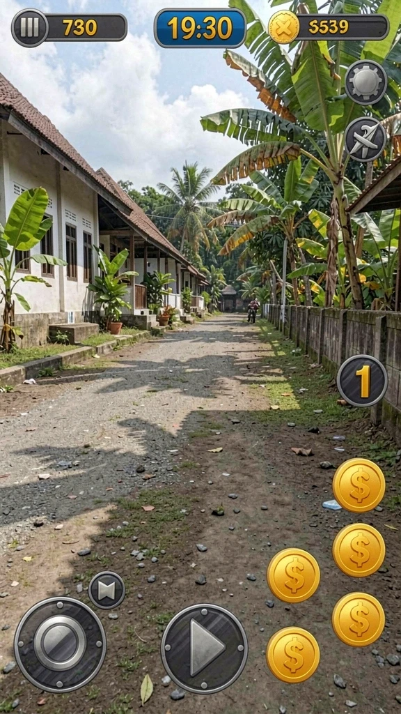 madura88 - Fitur sosial untuk berinteraksi dengan pemain lain.