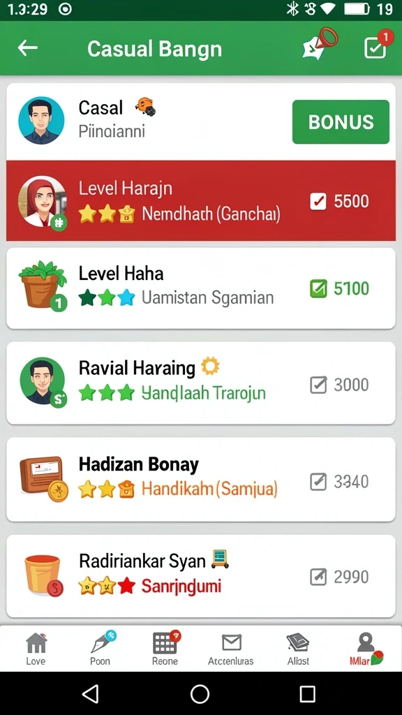 musangwin - Pengalaman bermain yang imersif dan menyenangkan.