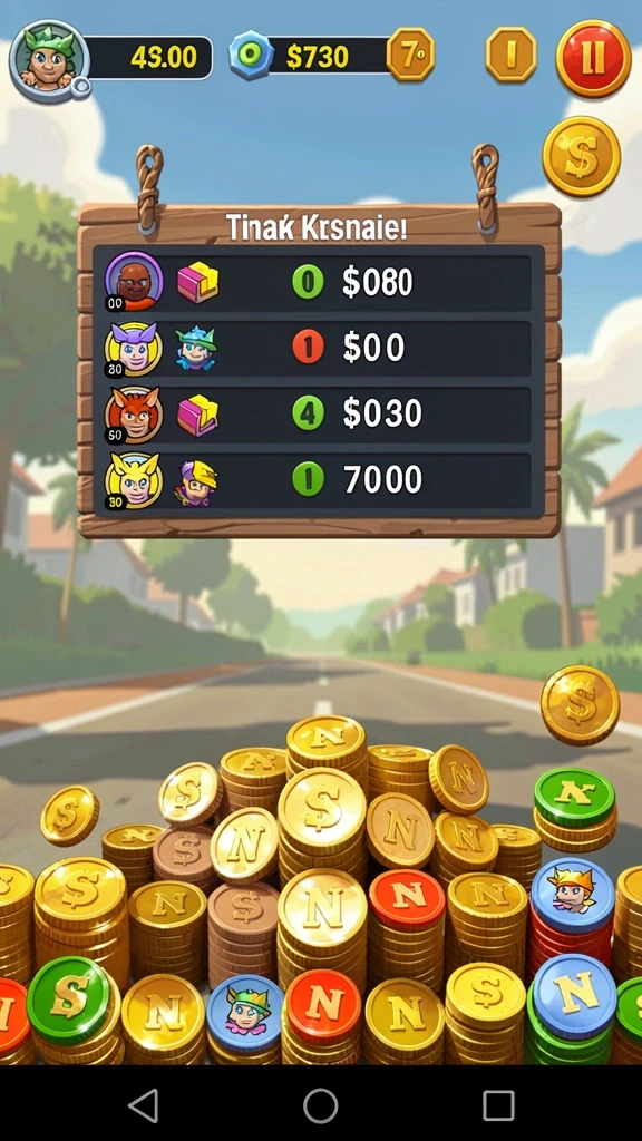 omutogel - Sistem reward yang menyenangkan di dalam game.