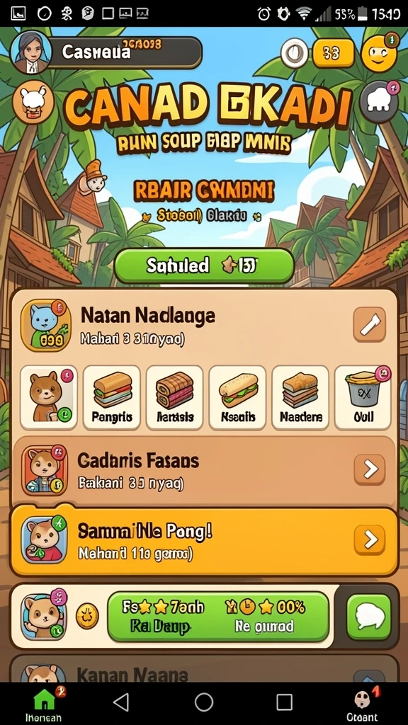 racik198 - Mode permainan multiplayer yang seru.