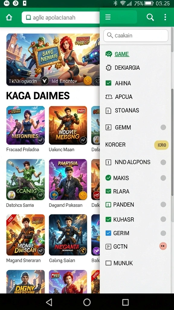 ratu303 - Tampilan grafis yang memukau dan detail yang tajam.