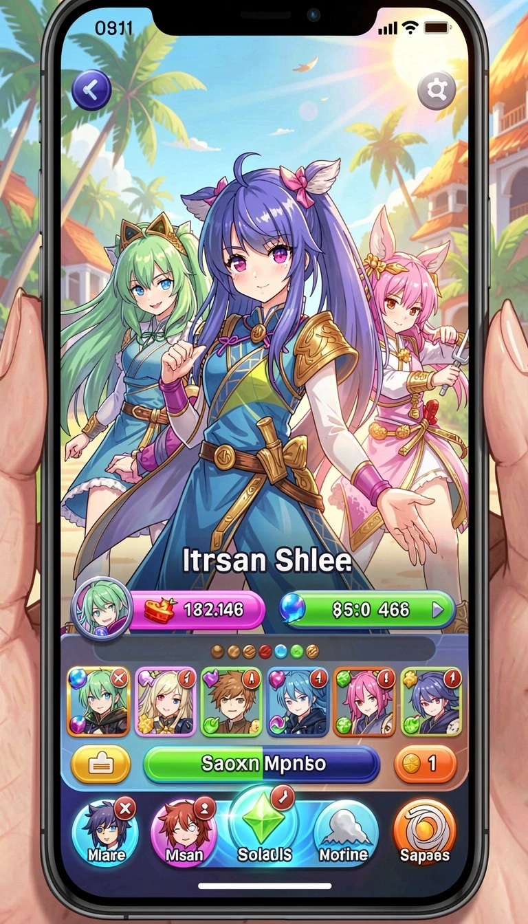 remi101 - Mode turnamen yang menantang dan seru.