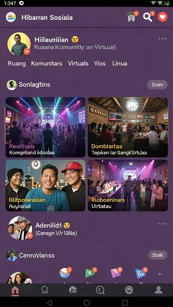 rk55 - Karakter yang dapat disesuaikan dengan berbagai pilihan.