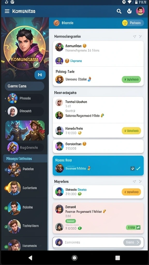 sayap33 - Screenshot menampilkan aksi seru dalam permainan.
