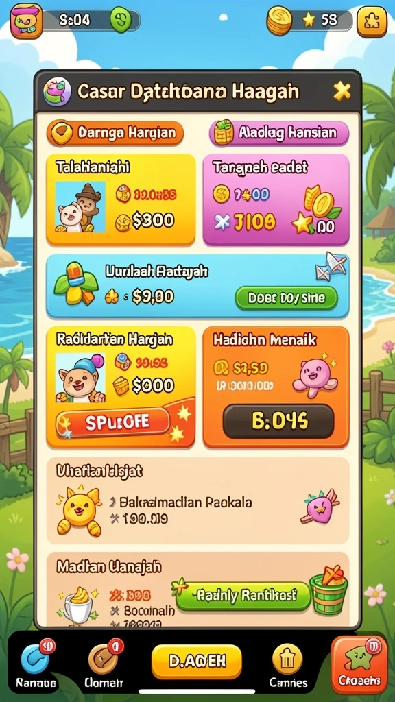 sedaptogel - Fitur bonus yang menggiurkan bagi pengguna setia.