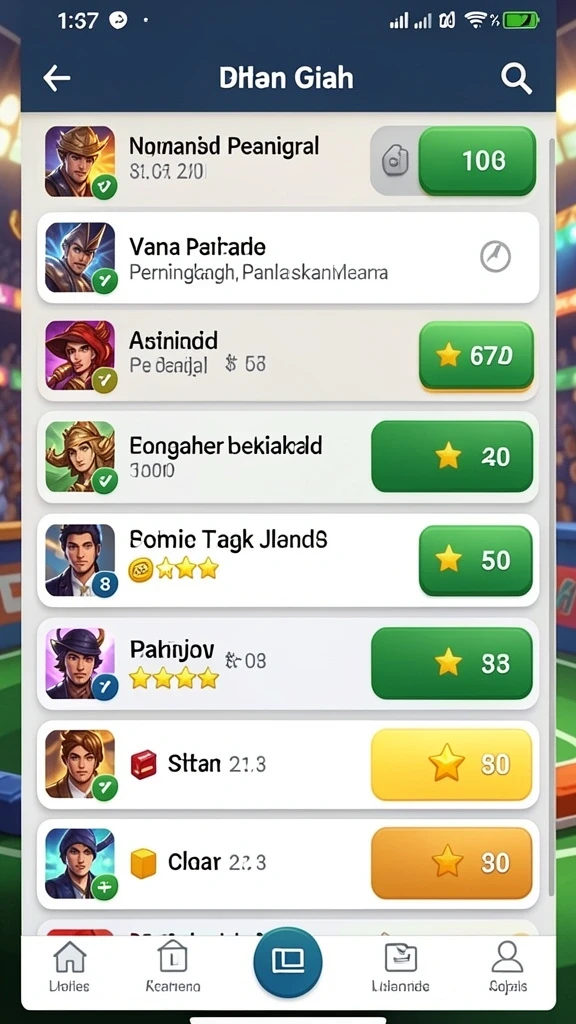 sp212 - Tangkapan layar dari petualangan seru di level terbaru.