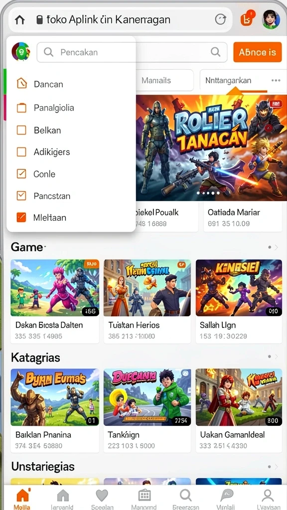 surga88 - Banyak pilihan permainan menarik untuk semua pengguna.