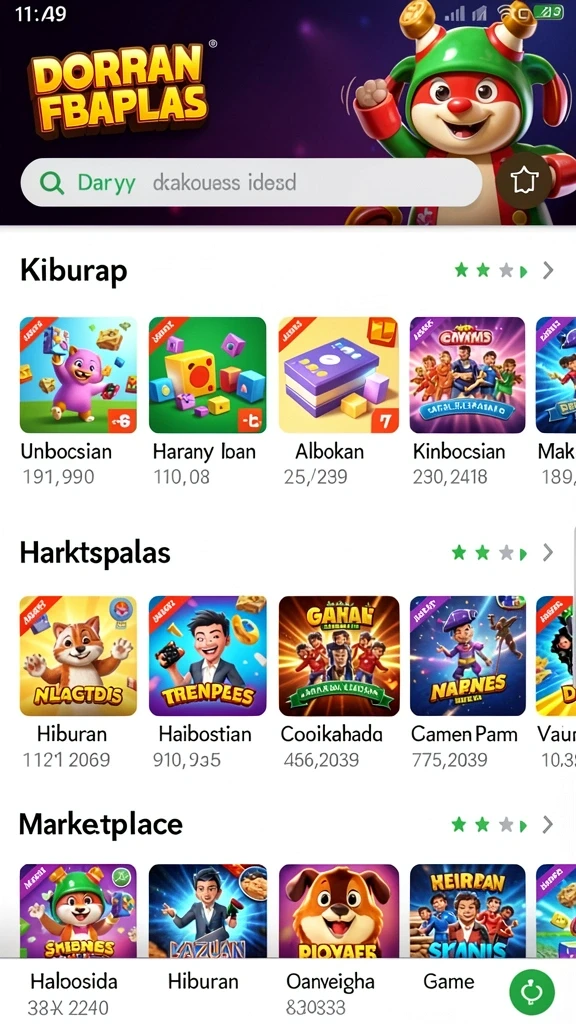 surga88 - Fitur bonus yang meningkatkan peluang menang.