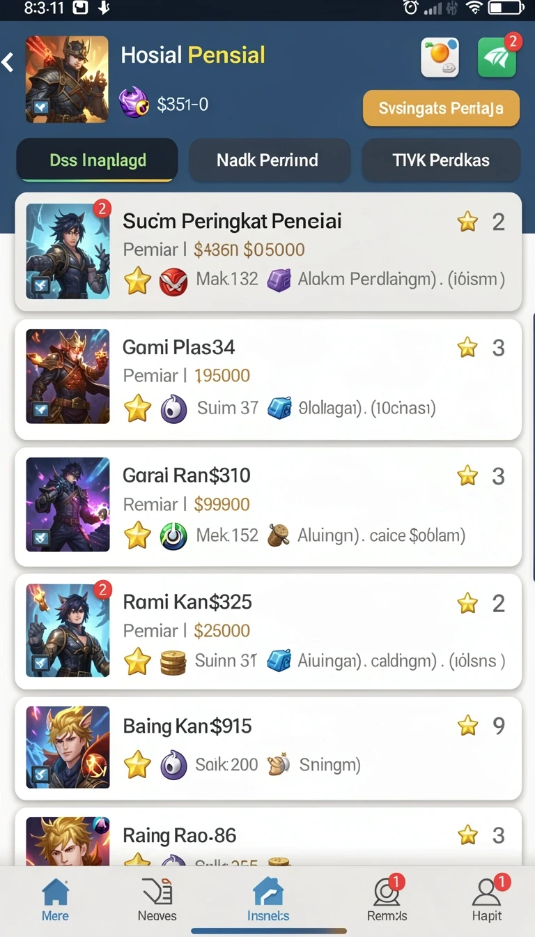 svipwins - Event spesial dengan hadiah menarik.