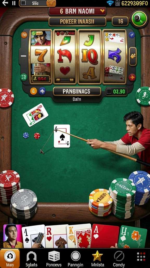 toopgws - Sistem level yang menambah tantangan.