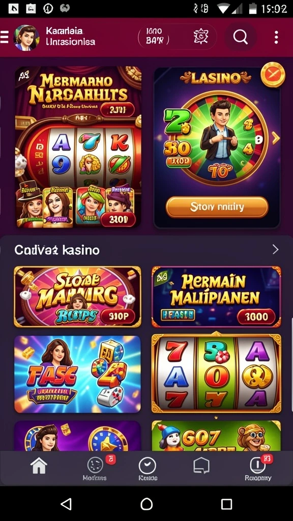 tv888 - Mode permainan yang bervariasi untuk semua pengguna.
