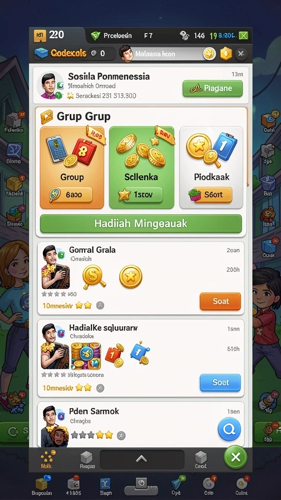 ulartoto - Mode permainan yang beragam dan seru.