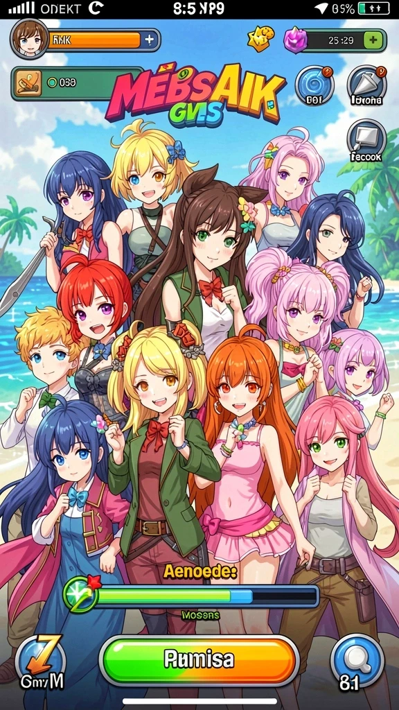 vespa69 - Pengalaman multiplayer yang kompetitif dan seru.