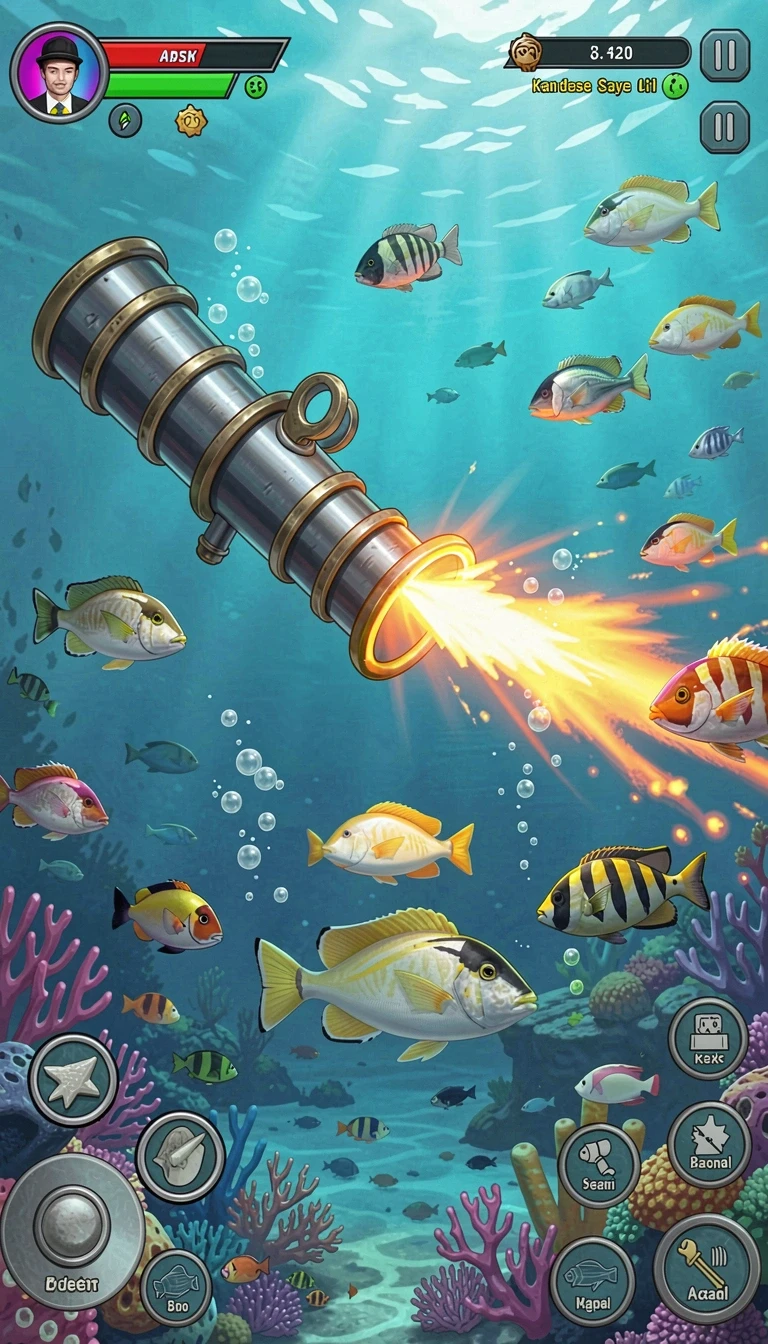 vt789 - Mode multiplayer yang seru untuk bersaing.